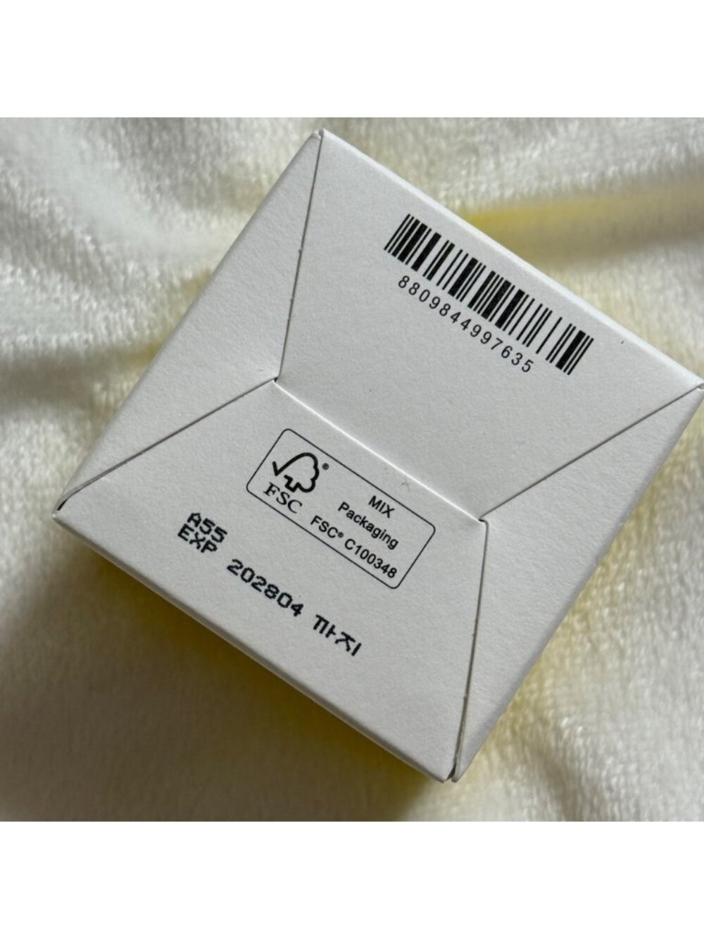 Dr. Jart+ Ceramidin Skin Barrier Moisturizing Eye Cream 15ML - Picture 6 of 7